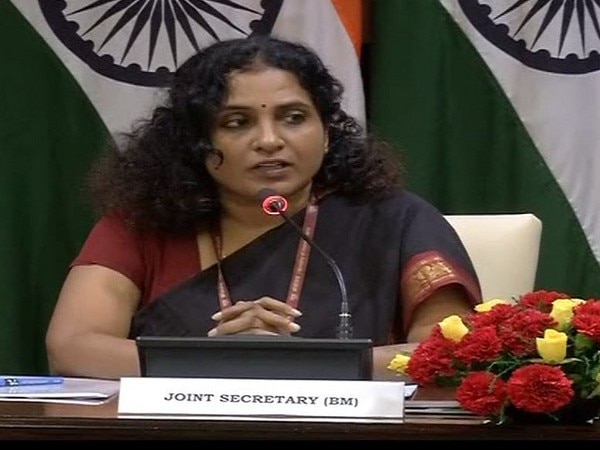 Situation in Rakhine State of Myanmar is 'matter of concern': Joint Secretary MEA Situation in Rakhine State of Myanmar is 'matter of concern': Joint Secretary MEA