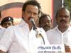 After Karunanidhi\'s demise, Stalin urges cadres to maintain peace