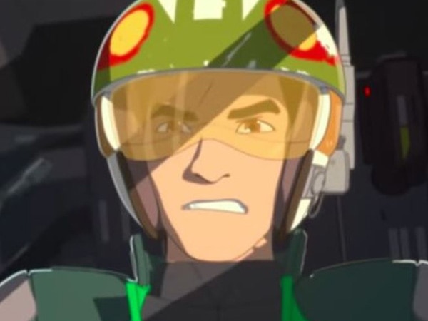 The first trailer of 'Star Wars Resistance' is out The first trailer of 'Star Wars Resistance' is out