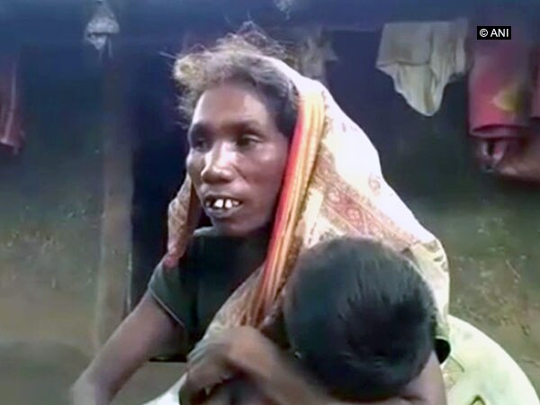 Jharkhand girl starves to death as family did not have Aadhaar-linked ration card Jharkhand girl starves to death as family did not have Aadhaar-linked ration card