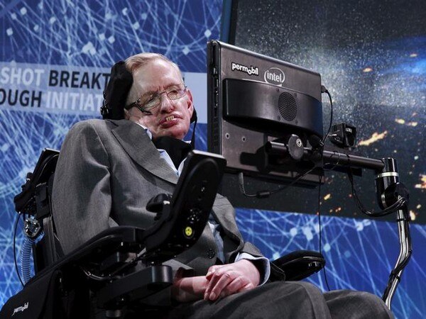Eminent British physicist Stephen Hawking passes away Eminent British physicist Stephen Hawking passes away