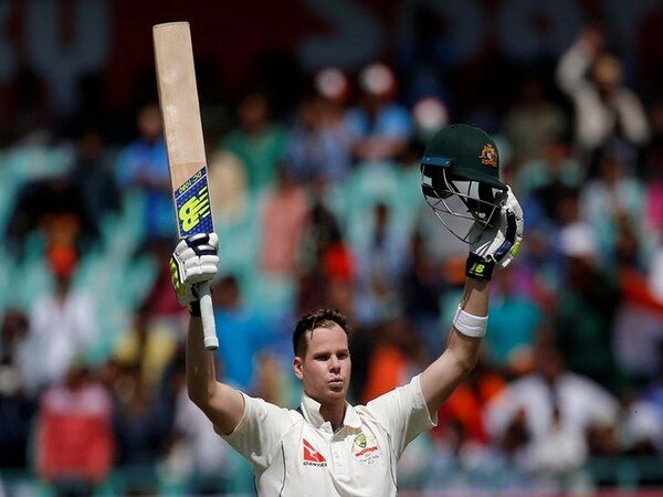 Smith smashes 21st Test ton, snaps Tendulkar's record Smith smashes 21st Test ton, snaps Tendulkar's record