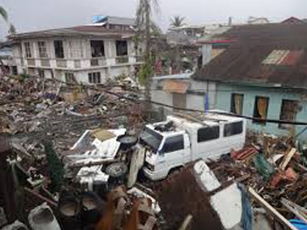 Philippines tropical storm: Death toll rises to 14  Philippines tropical storm: Death toll rises to 14