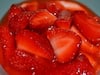 Certain types of tomatoes and strawberries can cause allergy