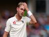 Nottingham Test: Stuart Broad penalised for breaching code of conduct
