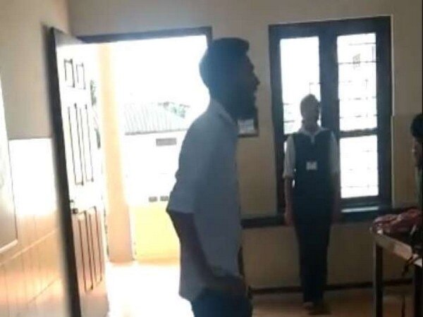 Kerala: Student suspended for mocking National Anthem Kerala: Student suspended for mocking National Anthem
