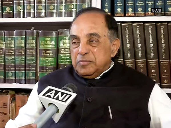 Sidhu is of unstable mind:  Subramanian Swamy Sidhu is of unstable mind:  Subramanian Swamy