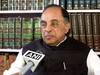 Sidhu is of unstable mind:  Subramanian Swamy