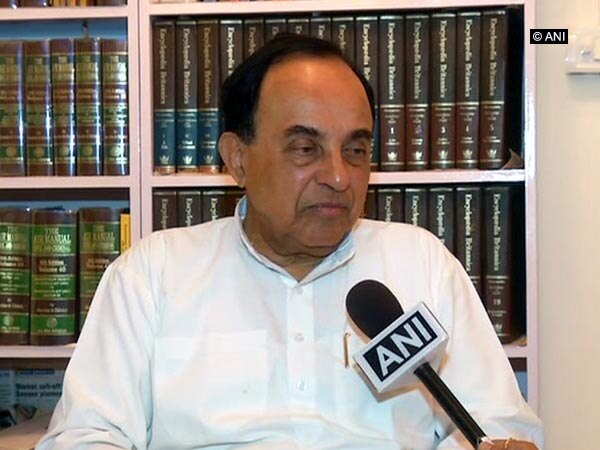 Swamy slams Rahul Gandhi over Pak comment Swamy slams Rahul Gandhi over Pak comment