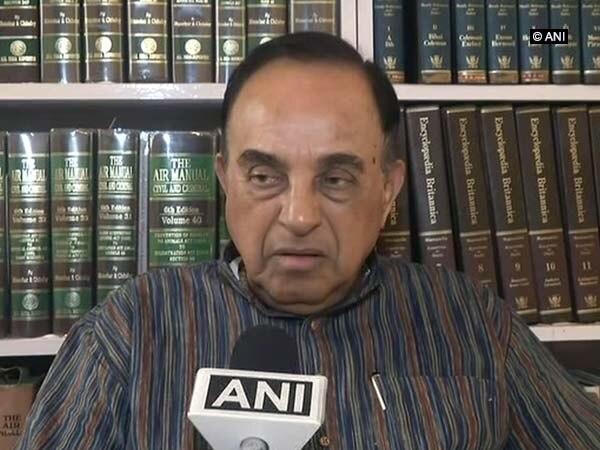 Any anti-constitutional decision can be opposed by LG: Subramanian Swamy Any anti-constitutional decision can be opposed by LG: Subramanian Swamy