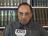Society should boycott Shashi Tharoor: Swamy