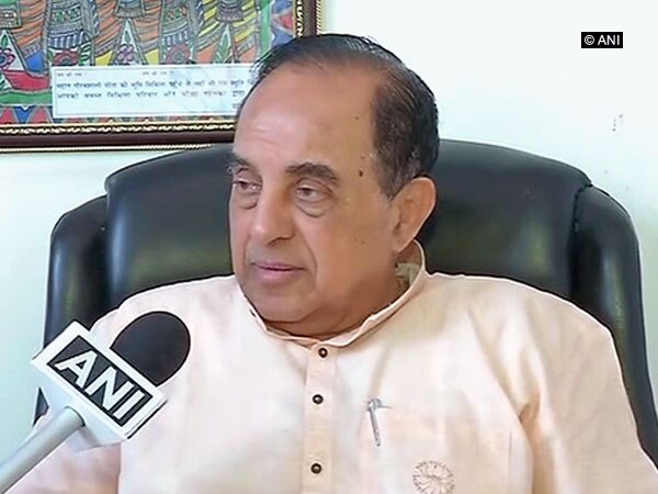 Congress, Swamy spar ahead of demonetisation anniversary Congress, Swamy spar ahead of demonetisation anniversary