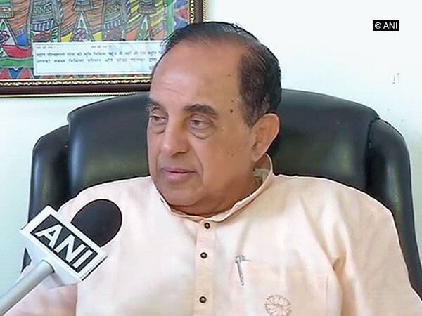 Ram Temple in Ayodhya will be ready by next Diwali: Swamy Ram Temple in Ayodhya will be ready by next Diwali: Swamy