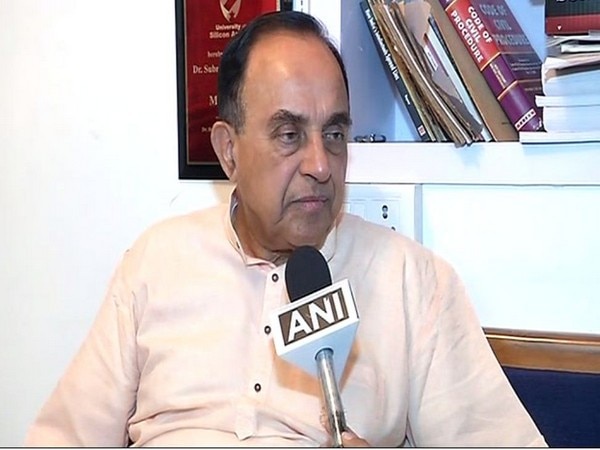 Elimination is the answer to terrorism: Swamy condemns Mehbooba Elimination is the answer to terrorism: Swamy condemns Mehbooba