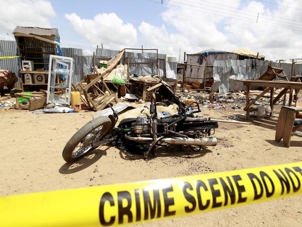 Suicide attack kills 12 in Nigeria's Maiduguri Suicide attack kills 12 in Nigeria's Maiduguri