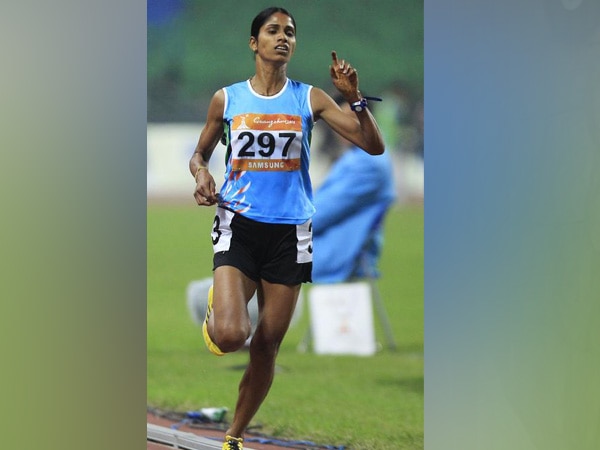 Asian Games: Sudha Singh clinches silver in 3000m steeplechase Asian Games: Sudha Singh clinches silver in 3000m steeplechase