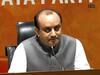 BJP demands apology from Cong for \'India is Indira\' slogan