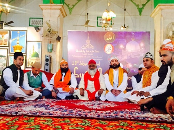 Sufi festival attracting thousands in Ajmer Sufi festival attracting thousands in Ajmer