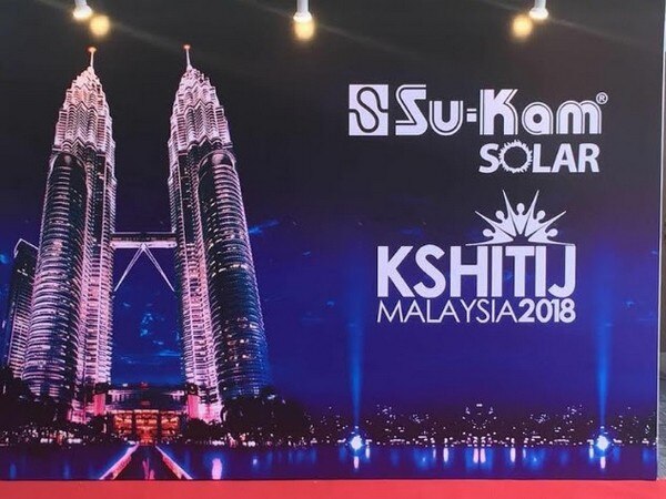 Su-Kam undertakes Malaysia tour initiative for 800 channel partners Su-Kam undertakes Malaysia tour initiative for 800 channel partners