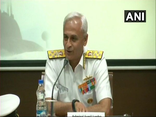 'Quad' alliance not going military way: Navy chief 'Quad' alliance not going military way: Navy chief