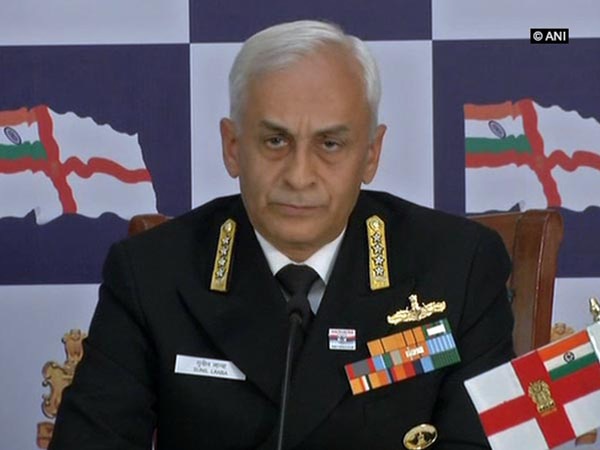 Chinese navy ships in Gwadar, a concern: Indian Navy Chief Chinese navy ships in Gwadar, a concern: Indian Navy Chief