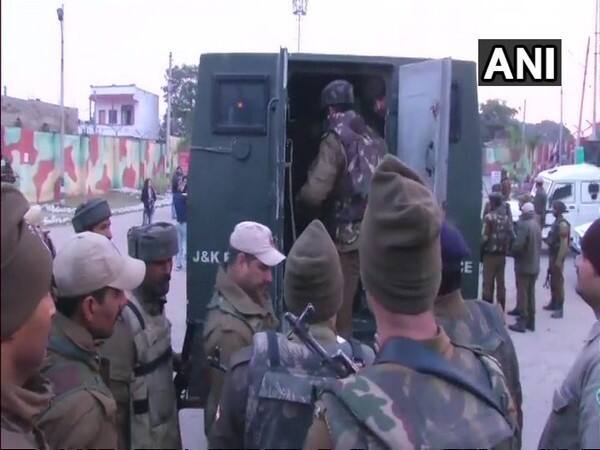 Sunjwan attack: Four terrorist gunned down Sunjwan attack: Four terrorist gunned down