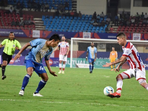 ATK outclass Chennai City FC to qualify for Super Cup main draw ATK outclass Chennai City FC to qualify for Super Cup main draw