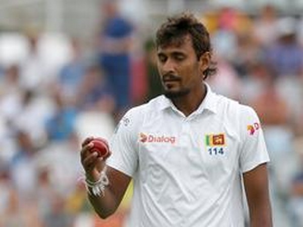 Lakmal named Lanka vice-captain for B'desh Tests Lakmal named Lanka vice-captain for B'desh Tests