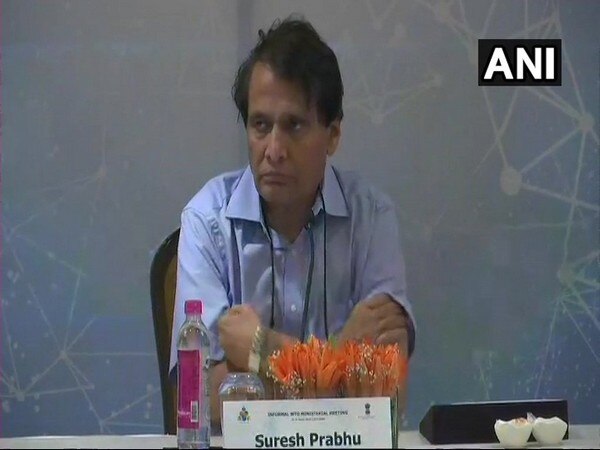 Banks need to understand jewellery sector: Suresh Prabhu Banks need to understand jewellery sector: Suresh Prabhu