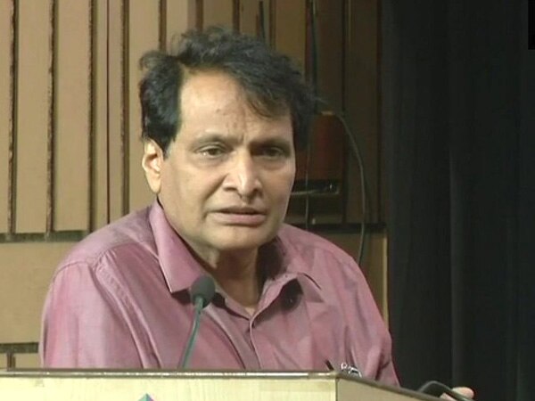 Suresh Prabhu orders probe in British Airways fiasco Suresh Prabhu orders probe in British Airways fiasco