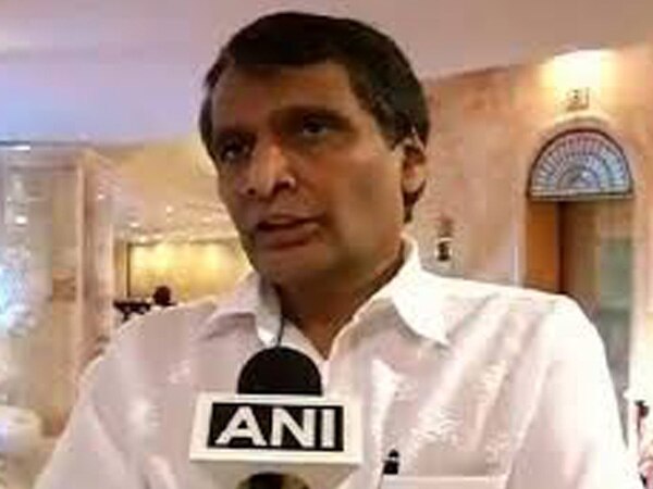 Suresh Prabhu discusses bilateral trade issues with US Suresh Prabhu discusses bilateral trade issues with US