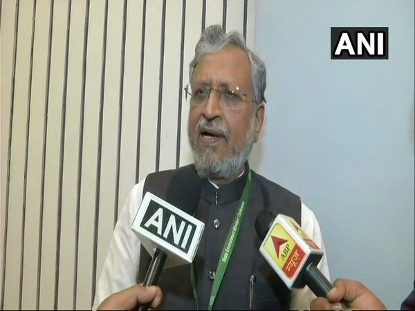 Sushil Modi clears air on rift in BJP-JD(U) alliance Sushil Modi clears air on rift in BJP-JD(U) alliance