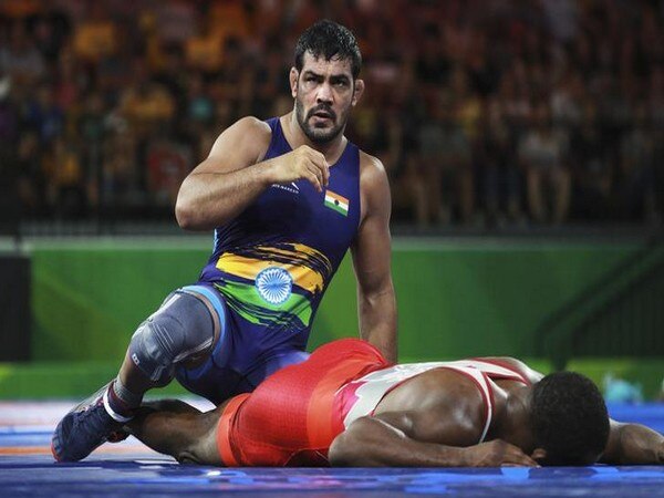 The medal doesn't only belongs to me: Sushil on clinching CWG gold The medal doesn't only belongs to me: Sushil on clinching CWG gold