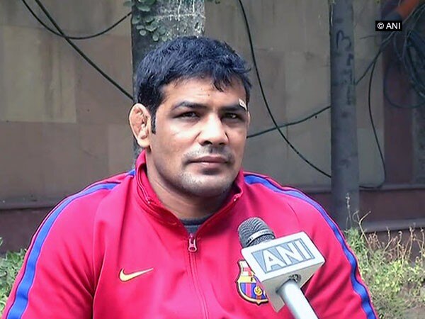 Coach wants to see me picking Olympic gold: Sushil Kumar Coach wants to see me picking Olympic gold: Sushil Kumar