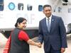 India hands over HAL Do-228 aircraft to Seychelles