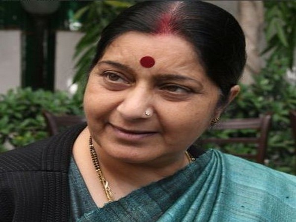 Emerald Star capsize: 10 Indians still missing, says Swaraj Emerald Star capsize: 10 Indians still missing, says Swaraj