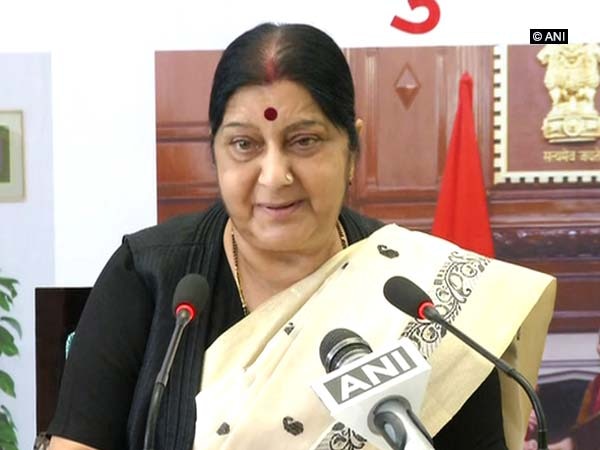 EAM Swaraj likely to meet Pak counterpart next month EAM Swaraj likely to meet Pak counterpart next month