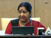 Now no marriage certificate needed at passport offices: Swaraj