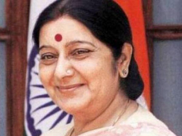 Sushma to take up 'forced conversion' of Sikhs with Pak govt. Sushma to take up 'forced conversion' of Sikhs with Pak govt.