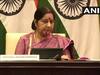 Swaraj requests Nepal for army helicopters to evacuate stranded pilgrims