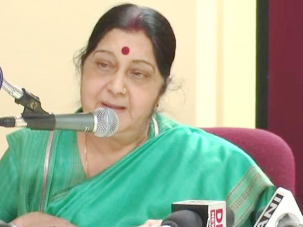 India, S Africa relationship has stood test of time: Swaraj India, S Africa relationship has stood test of time: Swaraj