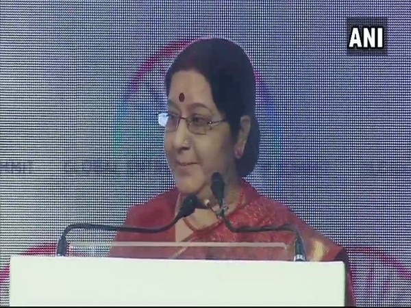 Women empowerment should be global priority: EAM Swaraj Women empowerment should be global priority: EAM Swaraj