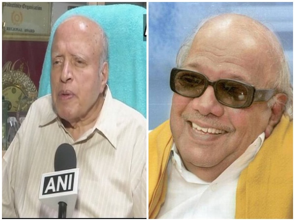 Karunanidhi was a scientists' scientist: M S Swaminathan Karunanidhi was a scientists' scientist: M S Swaminathan