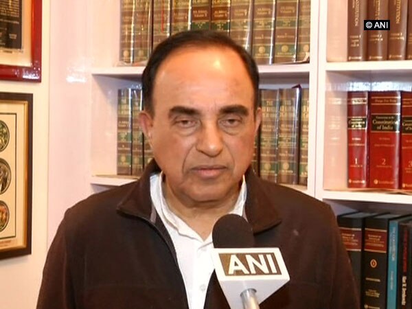 Judges' mutiny: Swamy says PM should intervene