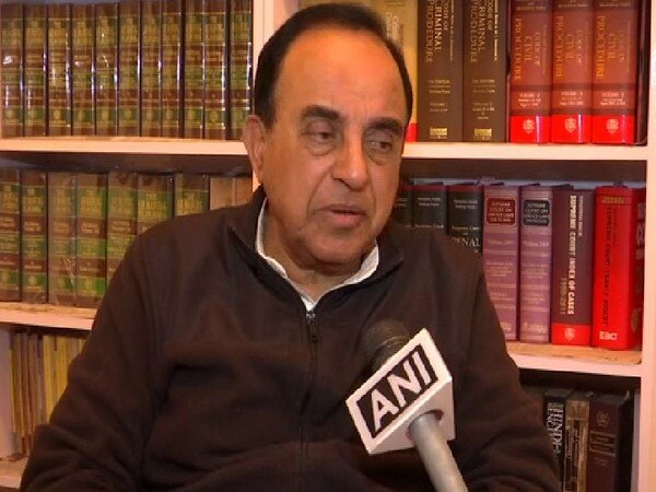 After Trump's anti-Pak tweet, Swamy calls for stronger India-US relations After Trump's anti-Pak tweet, Swamy calls for stronger India-US relations