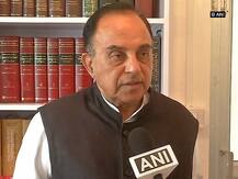Swamy claims to celebrate next Diwali at Ram Temple