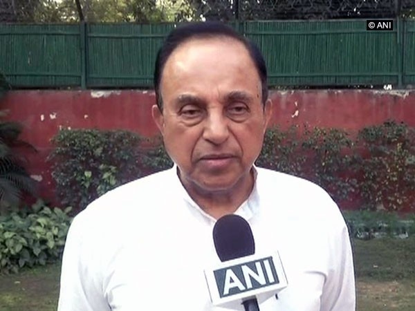 Sridevi was murdered, alleges Swamy Sridevi was murdered, alleges Swamy