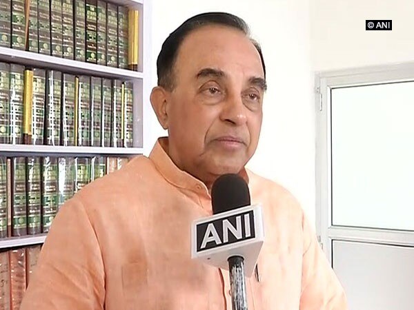Order might have come from 'semi-literate' Rahul: Swamy on Manish Tewari's abusive tweet on PM Modi Order might have come from 'semi-literate' Rahul: Swamy on Manish Tewari's abusive tweet on PM Modi