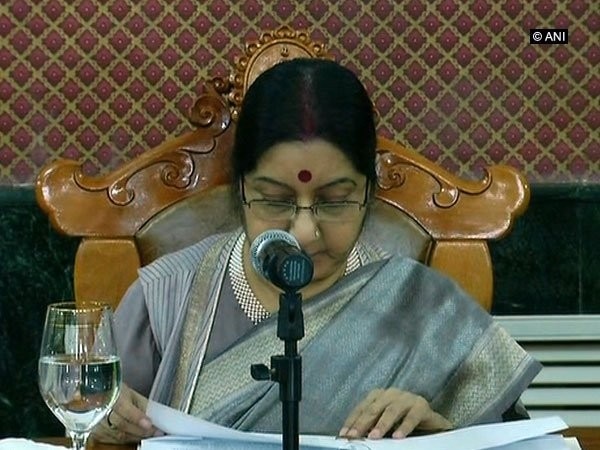 Nepal visit to strengthen friendship: Swaraj Nepal visit to strengthen friendship: Swaraj