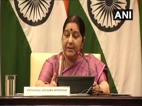 Swaraj on Indians killed in Iraq: We did not keep anyone in dark  Swaraj on Indians killed in Iraq: We did not keep anyone in dark